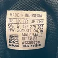 thumbnail image 2 of Ad-id-as Grand Court F36393 Mens Low Top Sneakers Striped Pattern Athletic Sz 9.5, 2 of 6