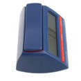 thumbnail image 5 of Professional Advanced Chess Digital Timer Chess Clock I-go Count Up Down Alarm Board Game Clock Stopwatch Competition Hour Meter, 5 of 5