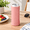 Guava-12oz, variant on 12oz Lavender Slim Can Insulated Drink Sleeve for Cold Beverages