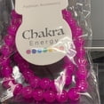 thumbnail image 5 of Solo Beauty Supply - Chakra Beads Bracelet - Gg Style Red, 5 of 13