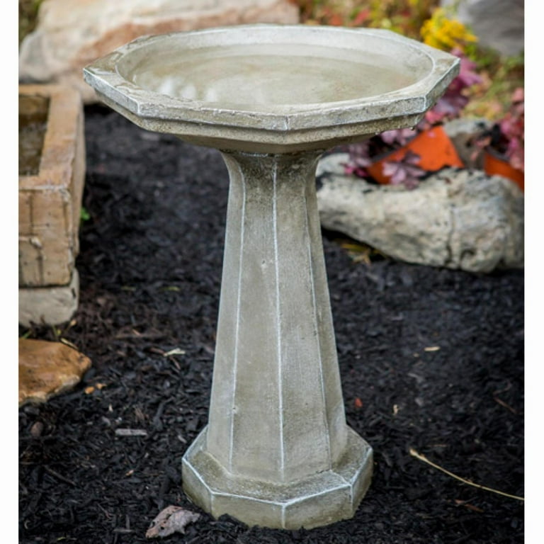 Bird bath walmart deals