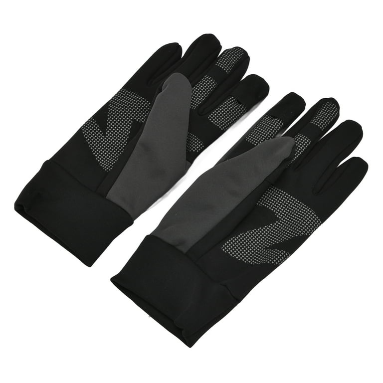 Fishing Gloves Windproof Waterproof Prevent Slippage Touch Screen Fishing  Gloves for Fishing PhotographyXL