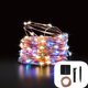 thumbnail image 1 of 22 m/12 m/7 m luz led solar al aire libre festón lámpara led luces solares de jardín al aire libre impermeable guirnalda de luces de hadas Tan Jianjun unisex, 1 of 2