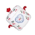 thumbnail image 4 of 1pc Ceramic Small Soup Pot Stew Pot Bird's Nest Pot Stewed Pot Kitchen Supply, 4 of 9