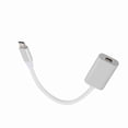 thumbnail image 4 of USB C to Mini DisplayPort Adapter 4K HD 10Gbps  with USB C, Connect to Display TV Projector, 4 of 7