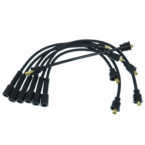 Allis Chalmers 190 Spark Plug Wire Set