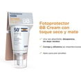 thumbnail image 3 of Fotoprotector Isdin Dry Touch Color FPS 50+ 50 ml multicolor 50 ml Isdin BOTE, 3 of 4