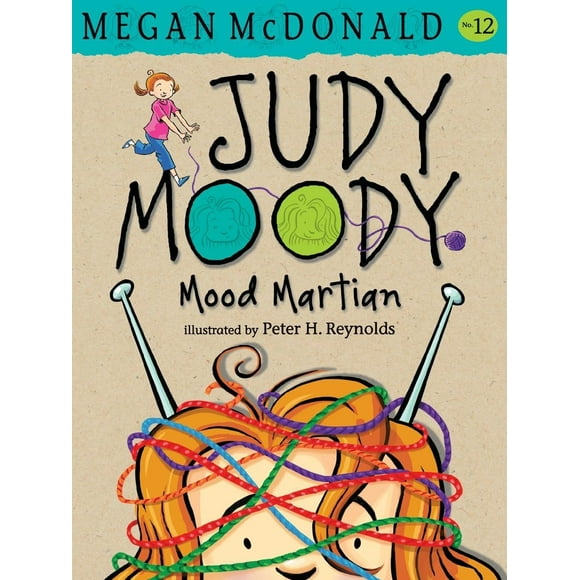 Judy Moody, Mood Martian