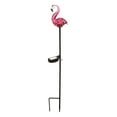 thumbnail image 4 of Evergreen Enterprises, Inc Vibrant Flamingo Solar Garden Stake, 4 of 4