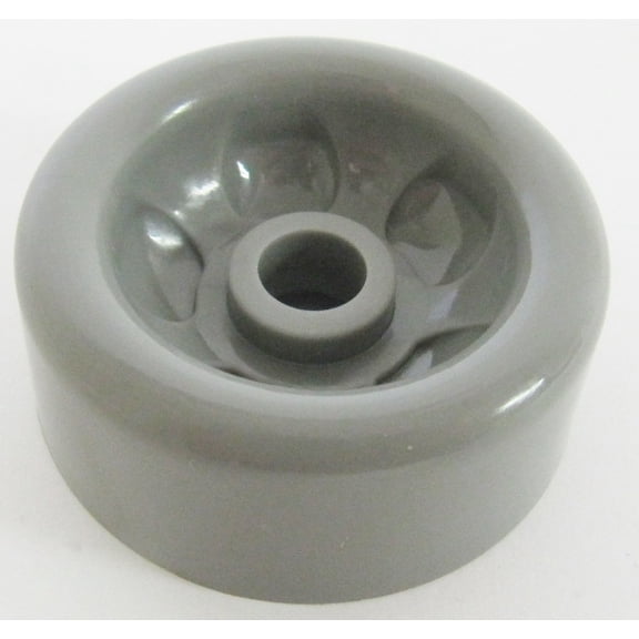 WD12X10136, Dishwasher Rack Roller replaces GE, Hotpoint