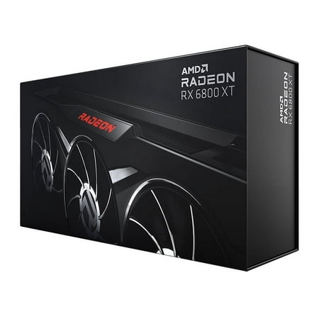 AMD Radeon™ RX 6800 XT Graphics | New in Box