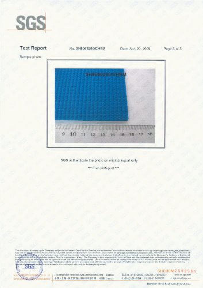 Yoga Mat - Eco-Friendly 6mm Non-Slip Adults and Kids, Foldable Rubber Exercise Mat for Comfortable Workout - Graphite