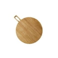 thumbnail image 3 of Better Homes & Gardens Rubber Wood Charcuterie Board, 18.93 x 15 x 0.78inch, 3 of 4