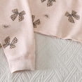 thumbnail image 5 of boobe Baby 2 Piece For Kids Ultra Soft Comfy Wicking Gentle Skin Kids Loungewear Toddler Baby Nightgown Top+Pants 3-4 Years, 5 of 7