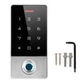 thumbnail image 2 of Access Control Machine, Password Access Control, With Arm Core 32-Bit Microcontroller Multi-Functional Prison Bank for Office, 2 of 8
