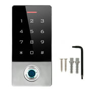 Metal Fingerprint Access Control Machine ID Card Password WIFI
