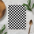 thumbnail image 4 of DesignSkinz Checkerboard Full-Body Skin Decal Wrap Cover for iPad Mini (A1432/A1454), 4 of 4