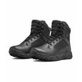 thumbnail image 1 of Botas Tacticas Under Armour UA Stellar Nuevos 1268951-001 Talla 28 mx, 1 of 3
