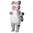 thumbnail image 3 of Joyfy Inflatable Costume for Kids, Kitty Cat Full Body Blow Up Costume for Halloween Party Dress Up, 3 of 5