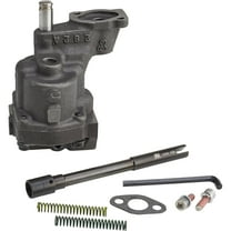 Melling 10555ST High Volume SB Chevy Oil Pump, 3/4 Inch, Stage 2