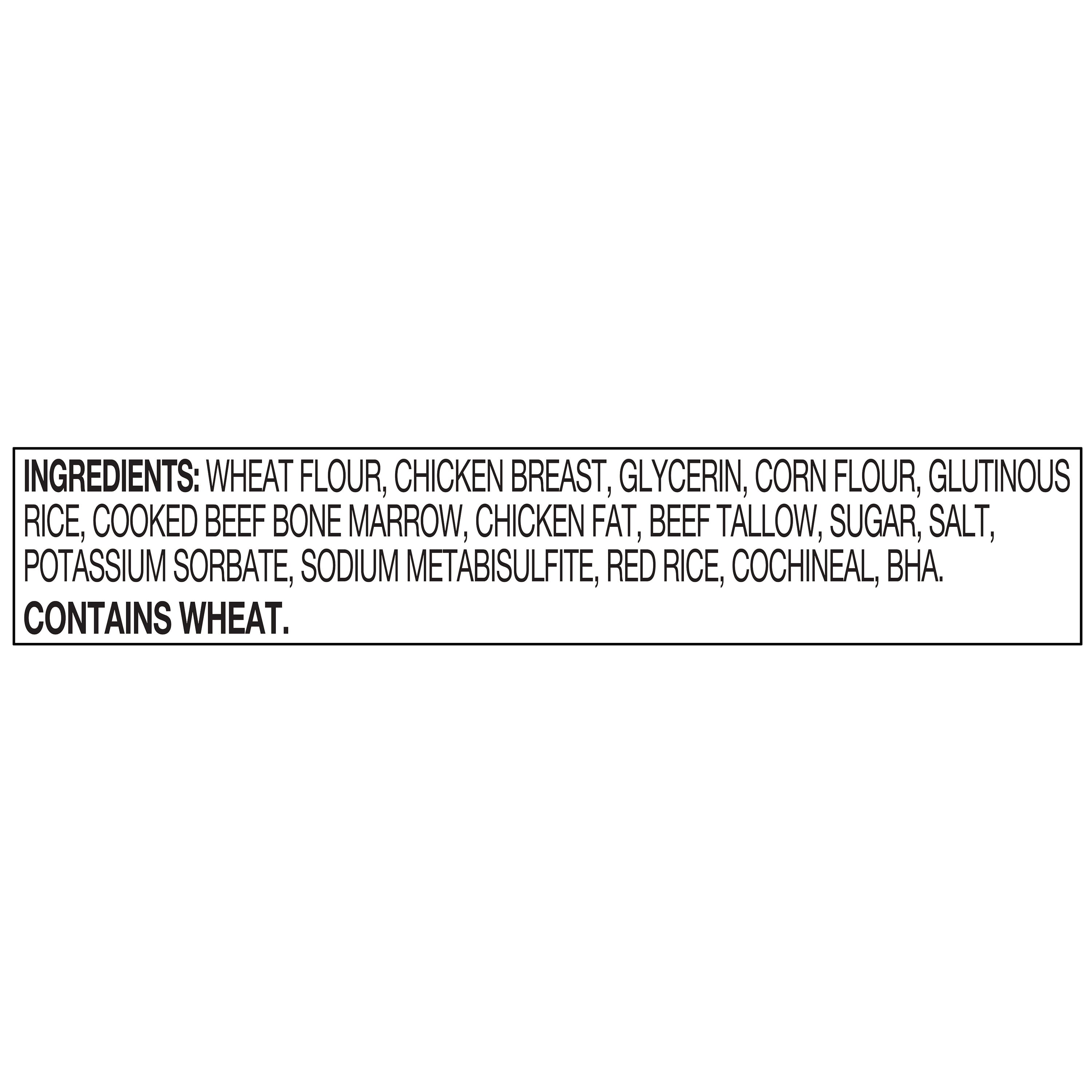(2 pack) Ol' Roy Munchy Bone Bites with Beef Bone Marrow Training Treats for Dogs, 40 oz Jar