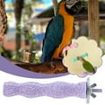 thumbnail image 5 of Bird Claw Beak Grinding Bars Standing Stick Parrot Pole Bird Supplies M8Z7, 5 of 9