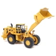 thumbnail image 4 of Diecast Masters 1/64 CAT 988H Wheel Loader Construction Equipment 84654, 4 of 14