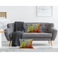 thumbnail image 2 of Tarolo Decorative Throw Pillow Cases Covers Decor Colorful Birds and Tree 20x26 Inches Pillow Cove Case Pillowcase Two Sided, 2 of 7