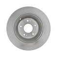 thumbnail image 2 of Raybestos R-Line Rotors, OE Replacement Brake Rotors, 980708R Fits select: 2009-2016 HYUNDAI GENESIS, 2017-2019 GENESIS G80, 2 of 7