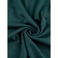 thumbnail image 5 of DARING DIVA Women's Ruffle Trim Camisole Tops with Shorts Pajama Sets XS Green, 5 of 6