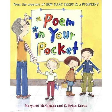 A Poem in Your Pocket (Mr. Tiffin's Classroom Series)