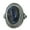 Labradorite, variant on Silver Gift Ring, Red Onyx Solid 925 Sterling Silver Ring