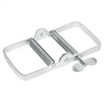 thumbnail image 2 of Toothpaste Squeezer Aluminum Tube Squeezer Dispenser Tool for Squeezing Hand Cream Toothpaste Hair Dyes Unguent, 2 of 7