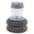 thumbnail image 1 of Palma Para Dispensar Jabón De Cocina, Cepillo Multifuncional Para Lavar Ollas, Cepillo De Limpieza Con Tanque De Almacenamiento, Cepillo De Limpieza Sweethay HA041741-02, 1 of 6
