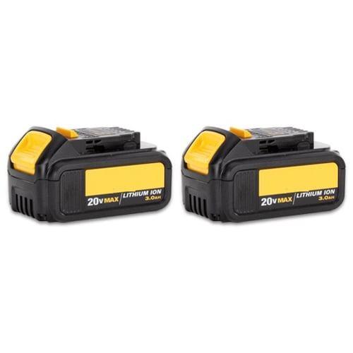 Batterie 20v 3000mah pour DEWALT cl3.c18s dcd771 dcd776 dcd785 dcd790 dcd790d2