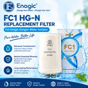 Enagic FC1 HG-N New F8 & SD501 Replacement Filter