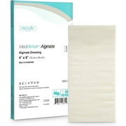 MedVance TM Alginate - Calcium Alginate Dressing 4"x8" Box of 5 dressings