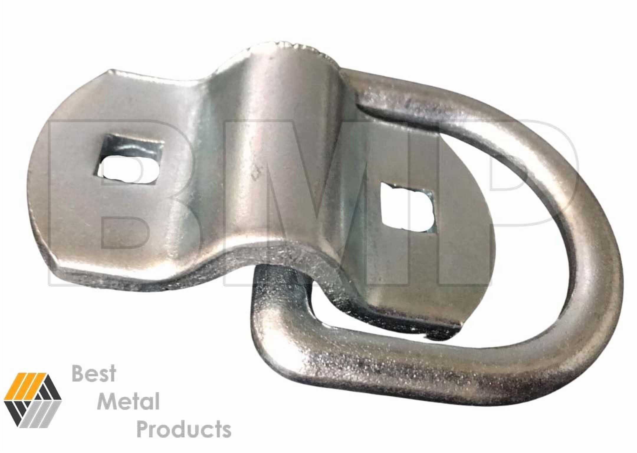 10 Bolt-On D Ring 3/8" 1000205