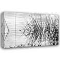thumbnail image 1 of Lee Peterson 32x23 Gallery Wrapped Canvas Wall Art Titled - Reeds II, 1 of 4