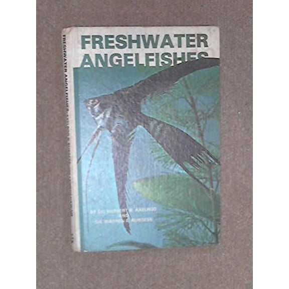 Pre-Owned Freshwater Angelfishes Paperback
