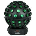 thumbnail image 5 of (3) Chauvet DJ Rotosphere HP RGBW + CMYO LED DMX Rotating Mirror Ball Simulators, 5 of 10