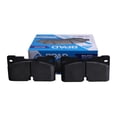thumbnail image 1 of Balatas AG para Auto Delanteras para Chevrolet Silverado 1500 (sensor) 2019 a 2021 4 Piezas Nuevas, 1 of 5