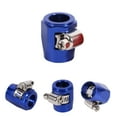 thumbnail image 1 of SHENMO AN6 Hose End Finishers Fuel Oil Water Line Clip Clamp for Auto Car, 1 of 5