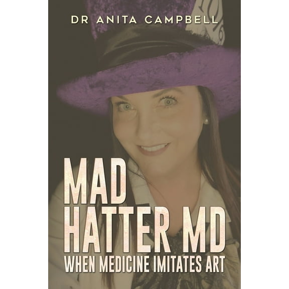 Mad Hatter MD, (Paperback)