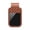 Brown, variant on Carbon Fiber Style Car Sun Visor Glasses Clip, Universal Eyeglass Holder for Car Interior, Sturdy Sunglasses Mount with Secure Grip, Organizer for Eyewear, Cards & Accessories