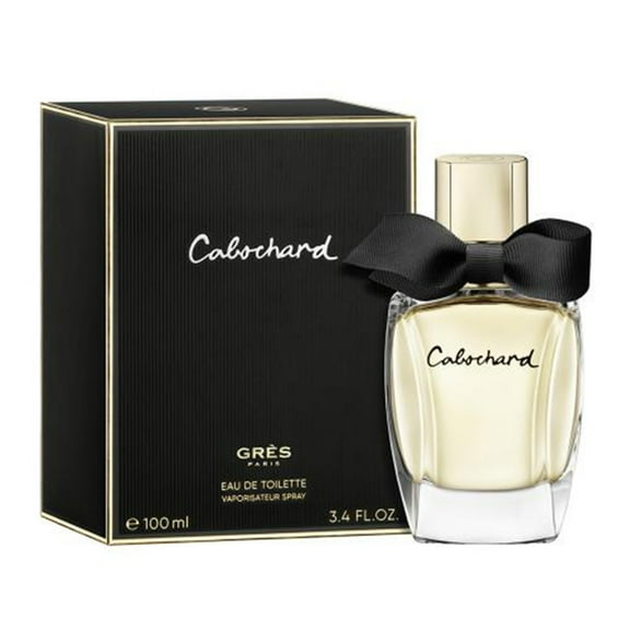Gres Women's Perfume Fragrance Cabochard 3.38 Eau De Toilette Spray