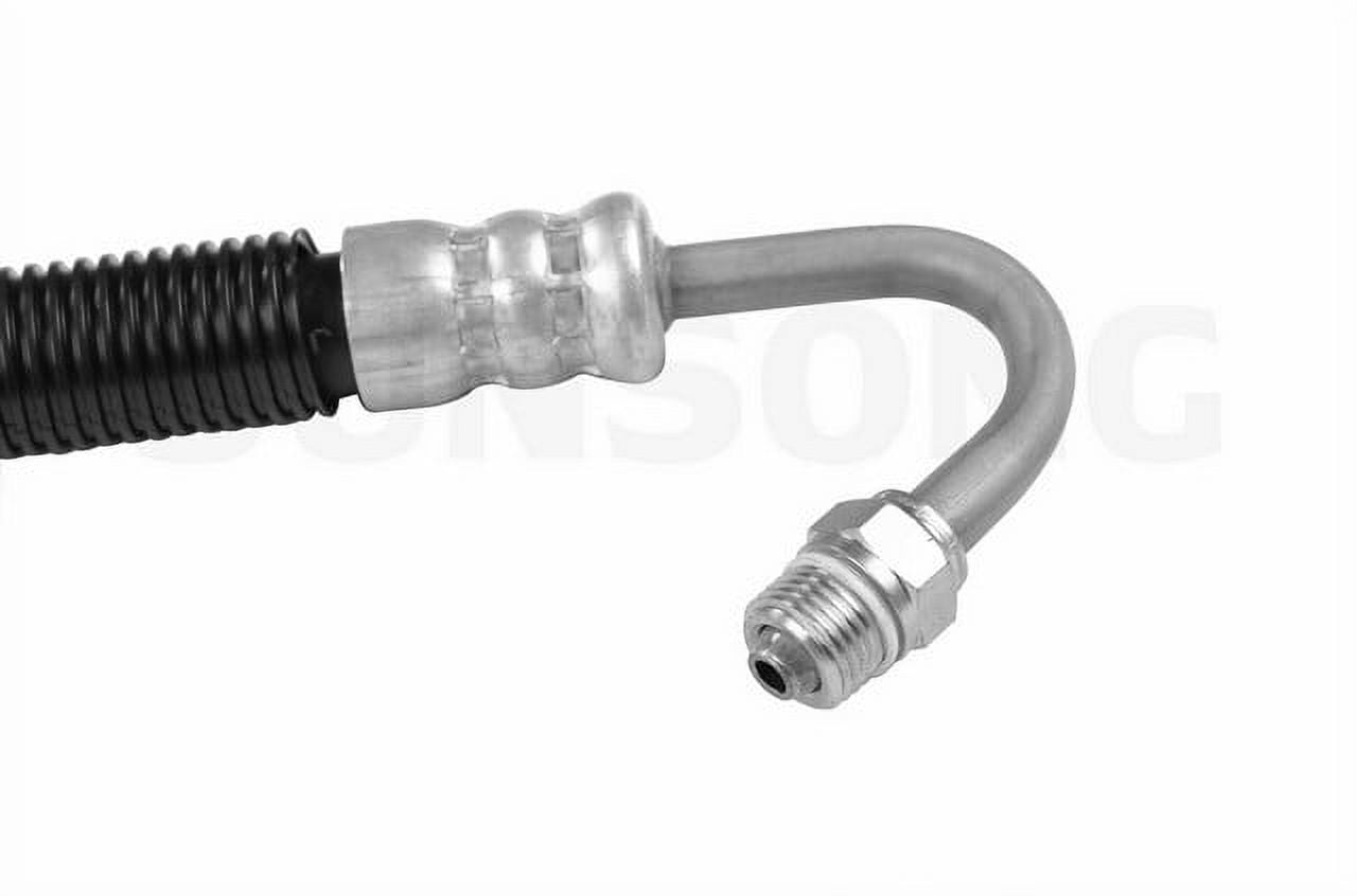 Sunsong 3401101 Power Steering Pressure Line Hose Assembly