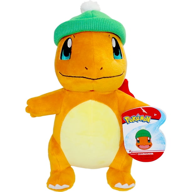 Wicked Cool Pokemon Holiday Charmander Plush 8 Tall Limited Edition Holiday Pokemon Plush Doll Super Soft And Cuddly Walmart Com Walmart Com Wicked Cool Pokemon Holiday Charmander Plush 8 Tall Limited Edition Holiday Pokemon Plush Doll Super Soft And Cuddly Walmart Com Walmart Com