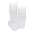 thumbnail image 4 of 2 tazas medidoras de plástico piezas para resina, herramientas de pegamento para artesanías hechas ,, 4 of 9