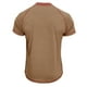 thumbnail image 4 of pstuiky Camisas casuales de manga corta para hombre, Camiseta de manga corta con cuello redondo y botones para hombre ropa de hombre l, 4 of 4